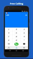 Free International Calls โปสเตอร์