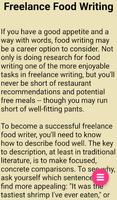 Freelance Writing Jobs اسکرین شاٹ 3