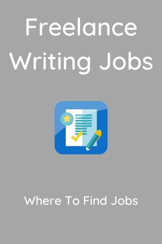 Freelance Writing Jobs For Android Apk Download