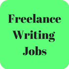 Freelance Writing Jobs ícone