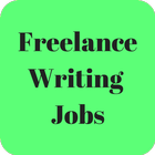 Freelance Writing Jobs-icoon