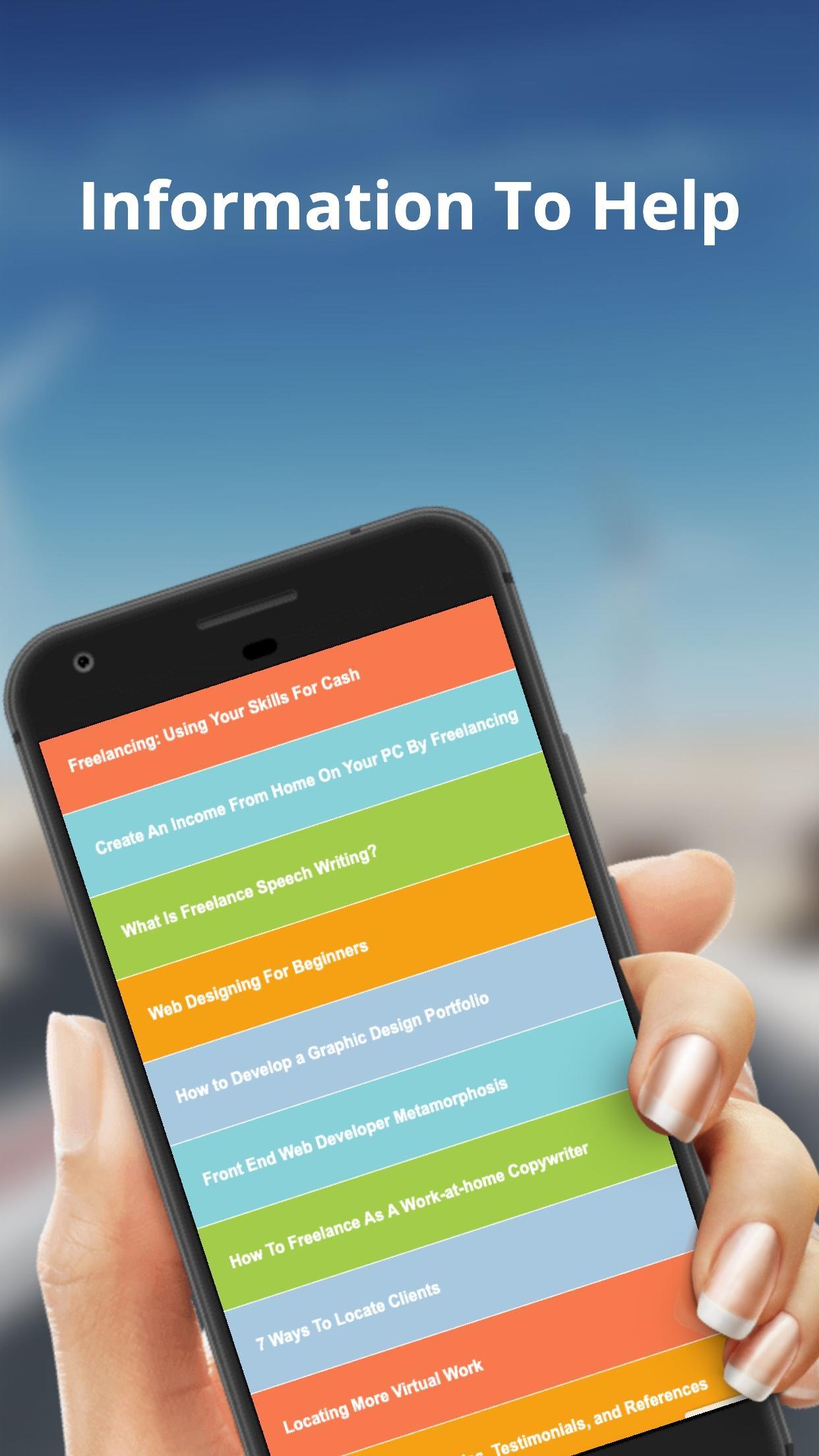 Freelancer Find Home Jobs For Android Apk Download Freelancer Find Home Jobs For Android Apk Download