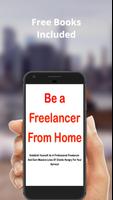 Freelancer - Find Home Jobs capture d'écran 2