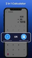 Smart Voice Calculator capture d'écran 3