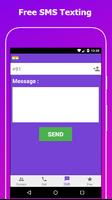 Free Phone Calls - Free SMS Te скриншот 1
