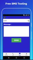 Free Phone Calls - Free SMS Te скриншот 1
