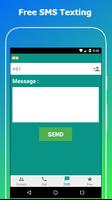 Free Phone Calls - Free SMS Wo screenshot 1