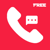 Free Phone Calls - Free Textin आइकन