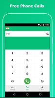 Free Phone Calls - Free Wifi Calls постер