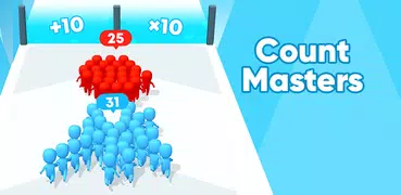 Count Masters: 3D Человечки