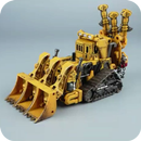 Bulldozer: Crane game APK