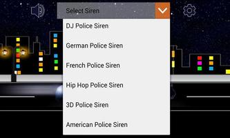 Police Siren capture d'écran 3
