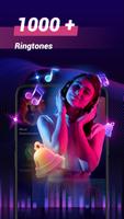 Ringtones songs - RingWall پوسٹر