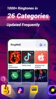 Ringtones songs - RingWall اسکرین شاٹ 1