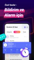 Zil Sesleri - Ringtone indirme Ekran Görüntüsü 2