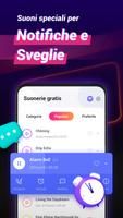 2 Schermata Suonerie canzoni per android