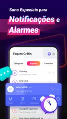 Baixar Toques para Celular - Ringtone XAPK