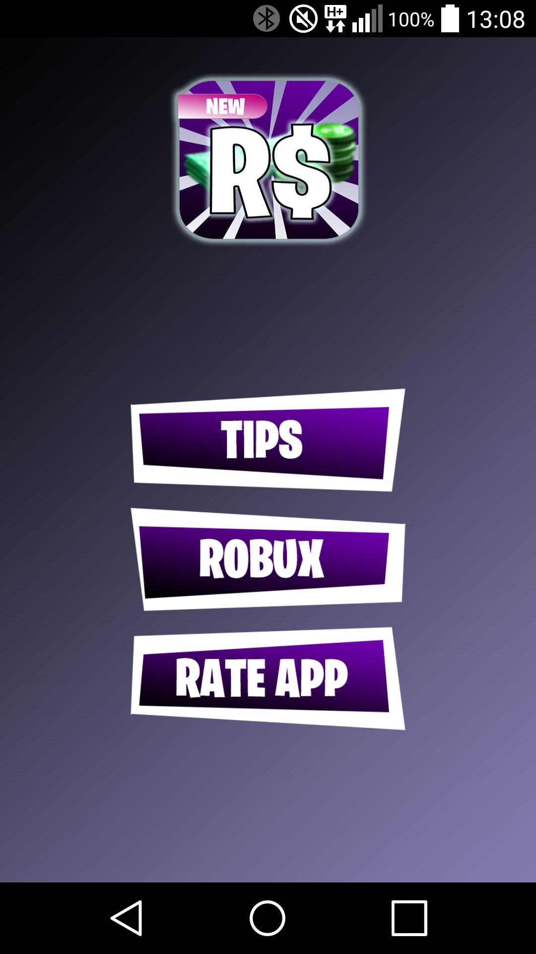 Get Free Robux Game Guide Rbx For Android Apk Download