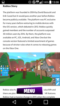 Get Free Robux Game Guide Rbx For Android Apk Download - get free robux game guide rbx تصوير الشاشة 1