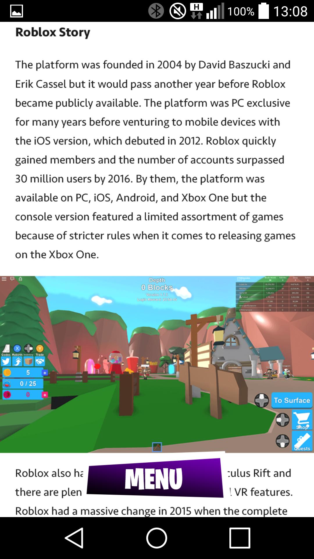 Get Free Robux Game Guide Rbx For Android Apk Download - roblox quest free robux