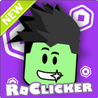 RoClicker - Free Robux simgesi