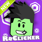 RoClicker - Free Robux ícone