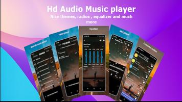 پوستر Mp3 Player, High Tech Player.