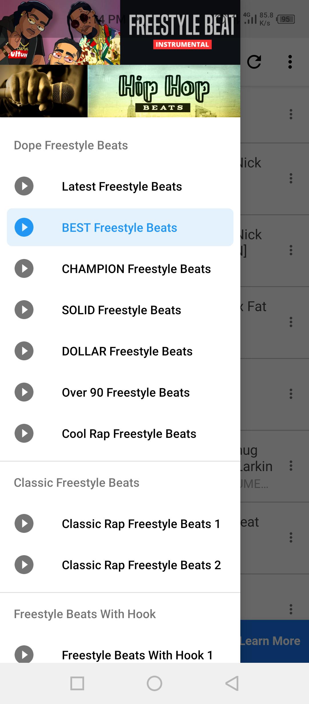 Freestyle Beats APK Android Download