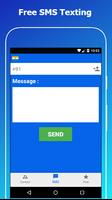 Free SMS Messaging - Free SMS পোস্টার