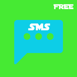 Free SMS Texting - Free SMS Messaging biểu tượng