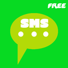 Free SMS - Free SMS Texting আইকন