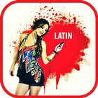 ikon Spanyol lagu musik latin
