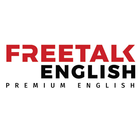 Freetalk English icône