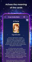 Kawaii Tarot screenshot 3