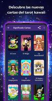 Tarot Kawaii captura de pantalla 1