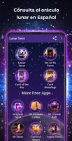 Tarot Lunar Poster