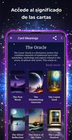 Tarot Lunar captura de pantalla 2