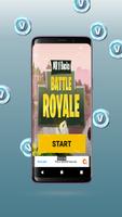 MR V Bucks - The Easy Way in Battle Royale Tips poster