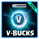 Free Vbucks & Free Battle Pass : Free Skin Generat APK