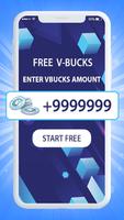 Free Vbucks & Free Battle Pass : Free Skin Generat capture d'écran 3