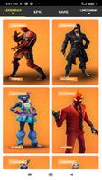 Free Vbucks & Free Battle Pass : Free Skin Generat imagem de tela 1