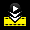 動画ダウンロード & mp3 mp4 ダウンロード আইকন