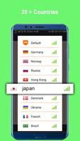 Super Fast Unblock VPN: Unlimited Free VPN Proxy capture d'écran 3