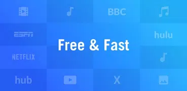Free VPN - A Fast, Secure & Unlimited, VPN Free