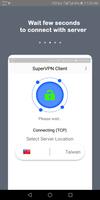 1 Schermata FastVPN Free VPN Client - Free 2019