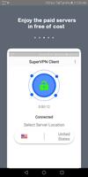 FastVPN Free VPN Client - Free 2019 capture d'écran 2