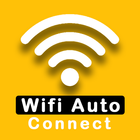 Wi-Fi Auto Connect, Find Wi-Fi icon