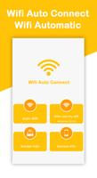 Wi-Fi Auto Connect, Find Wi-Fi poster