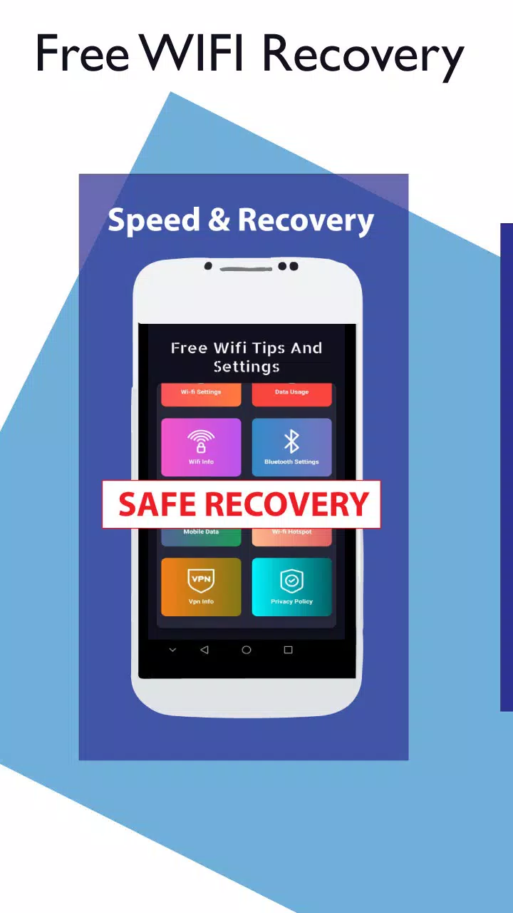 Free WiFi Password Show APK للاندرويد تنزيل