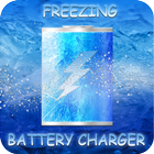 Freezing Battery Charger icône